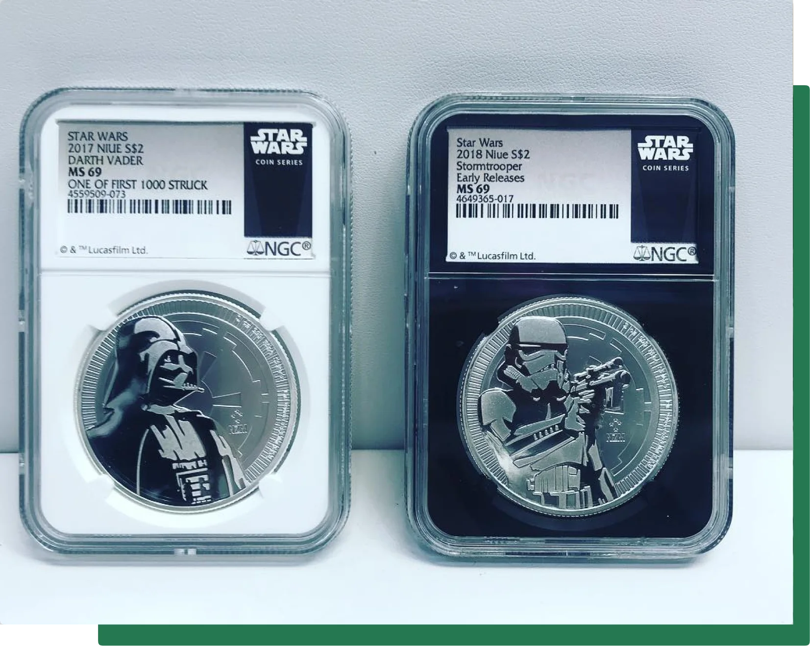 Star Wars Star Wars Darth Vader coin New York, Darth Vader collectible coin NYC, Star Wars coin shop New York, Darth Vader coin purchase New York, Darth Vader coin store NYC