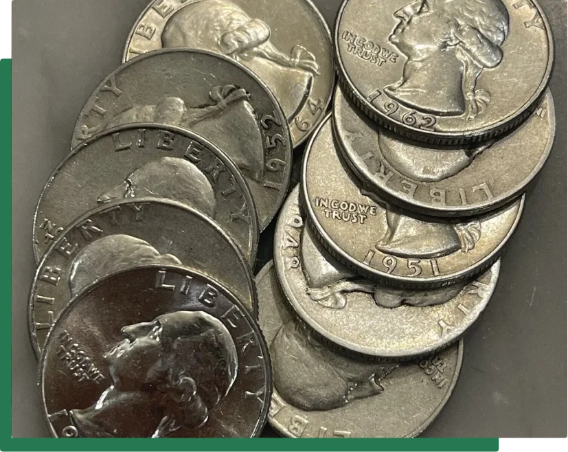 Pre 1965 US Coins coin buyer near me, Diamond buyer, gold buyers near me, gold exchange, Jewelry and Coin Exchange, jewelry exchange near me